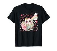 Color Our World Rat de lecture d'été pour enfants T-Shirt