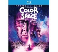 Color Out of Space [Blu-Ray]