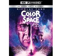 Color Out of Space [Blu-Ray]