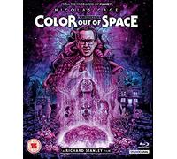 Color Out of Space [Blu-Ray] [Region B] (IMPORT) (Pas de version française)