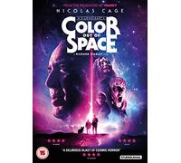 Color Out of Space [DVD] [2020]