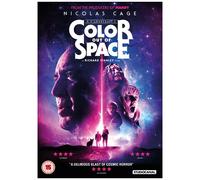 Color Out Of Space - Dvd Nicolas Cage, Stanley (2020)