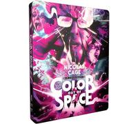 Color Out Of Space [Ultra Hd] With Blu-Ray, Steelbook, Subtitled