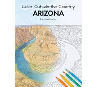 Color Outside the Country: Arizona