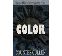 Color - Poems of Black America in the 1920s