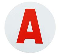 COLOR POP 463258 "A" Jeune Conducteur Magnétique Réfléchissant Night & Day.