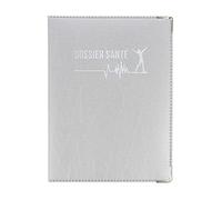 Color Pop Dossier A4 Classique Gris A4 Papier Accessoire