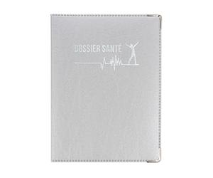 Color Pop Dossier A4 Classique Gris A4 Papier Accessoire