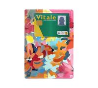 Color Pop Dossier Santé Carte Vitale Ordonnances PVC (Bouquet)