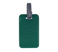 Color Pop Étiquette bagage - Fabrication Française - PVC vernis - Protection des données personnelles non visibles - 10,6 x 6,2 cm