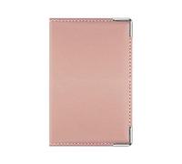 Color Pop Etui Cartes Couleur Motif Old Rose - Fabrication française - en PVC - Cartes de crédit, fidélité, Visite - Toutes Cartes au Format Cartes de crédit - 12 Cartes - 10,5 x 7 cm