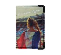 Color Pop Porte-Cartes Anti-RFID (2 Cartes) - Collection Foot (SUPPORTRICE)