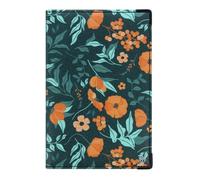 Color Pop - Porte-papiers Voiture - Fabrication française - PVC - papiers Français - Etui Carte Grise - Permis de Conduire - 15,4 x 10,3 cm - (Coquelicot)