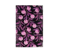 Color Pop Porte-papiers Voiture Nouveau permis - France - PVC - papiers français - Carte Grise Nouveau permis Conduire - 13,8 x 9 cm (Imprimé Orange Violet)