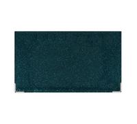 Color Pop Protège chéquier - Fabrication Française - PVC Disco - 2 Poches Cartes Format Carte bancaire + 1 Poche Toute la Largeur - 10,4 x 18,7 cm (Sapin)