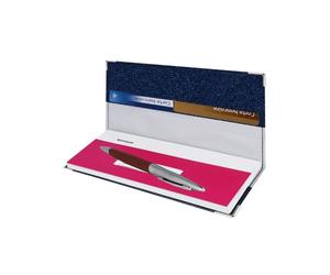 Color Pop Protège chéquier - Fabrication Française - PVC Disco - 2 Poches Cartes Format Carte bancaire + 1 Poche Toute la Largeur - 10,4 x 18,7 cm (Bleu Marine)