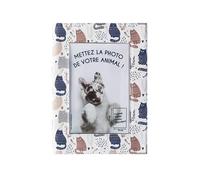 Color Pop Protège pour carnet de santé Animaux Personnalisable avec Photo - Fabrication Française - PVC imprimé (an Chat) - Carnet Vaccination, ordonnances - 22 x 16,1 cm