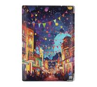 Color Pop Votre Papiers Porte-Papiers Voiture en PVC, Latino, Protection Velours, 15,4 x 10,3 x 0,6 cm, Fabriqué en France (LAPAZ)