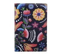 Color Pop Votre Papiers Porte-Papiers Voiture en PVC, Latino, Protection Velours, 15,4 x 10,3 x 0,6 cm, Fabriqué en France (Flores)