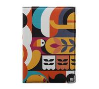 Color Pop Votre Papiers Porte-Papiers Voiture en PVC, Latino, Protection Velours, 15,4 x 10,3 x 0,6 cm, Fabriqué en France (Tucan)