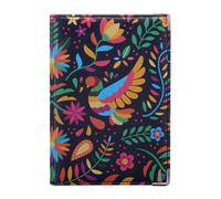 Color Pop Votre Papiers Porte-Papiers Voiture en PVC, Latino, Protection Velours, 15,4 x 10,3 x 0,6 cm, Fabriqué en France (PAJEROMARINE)