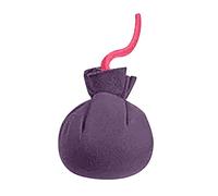Color Powder Holi Color Combine Poudre de couleur rechargeable Fun Throwing Atmosphere Kit de décoration de fête (violet, taille unique)