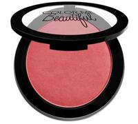 Color Pro Blush par Color Me Beautiful Pressed Powder Blush avec une couverture de maquillage amliorant la couverture construire