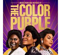Color Purple Music - Various Artists - CD RELEASE DATE 08/03/24 THIS - G3z