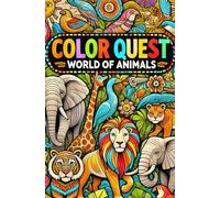 Color Quest: World of Animals