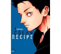Color Recipe T01: Nouvelle édition