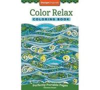 Color Relax Coloring Book - [Version Originale] Valentina Harper (Auteur)