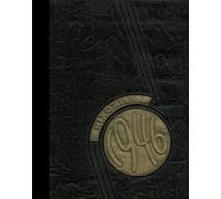 (Color Reprint) 1946 Yearbook: Hicksville High School, Hicksville, Ohio