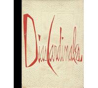 (Color Reprint) 1957 Yearbook: Herbert Hoover High School, Glendale, California