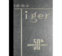 (Color Reprint) 1962 Yearbook: Grant County Rural High School, Ulysses, Kansas