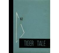 (Color Reprint) 1962 Yearbook: Rye Country Day School, Rye, New York