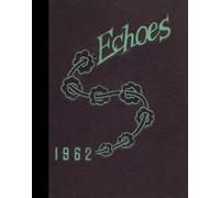 (Color Reprint) 1962 Yearbook: Warren G. Harding High School, Warren, Ohio