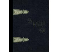 (Color Reprint) 1968 Yearbook: Syracuse High School, Syracuse, Indiana