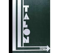 (Color Reprint) 1980 Yearbook: Holy Savior Menard Central High School , Alexandria, Louisiana