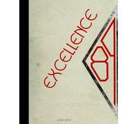 (Color Reprint) 1984 Yearbook: Fullerton Union High School, Fullerton, California