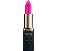 Color Riche Rouge À Lèvres Collection Exclusive Liya Kebede Rose