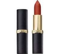 Color Riche Rouge À Lèvres Mat - 655 Copper Clutch - Collection Magnetic - L'oréal