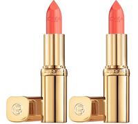 COLOR RICHE SATIN 373 MAGNETIC CORAL (Lot de 2)