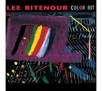 Color Rit by Lee Ritenour [Audio CD] NEUF