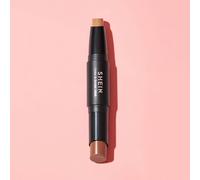 Color & Sculpt Stick-Moka & Champagne 2 En 1 Contour Double TêTe Hautement Pigmenté Non DéColorant Double Usage Surligneur Contouring ÉClaircissant Pro Contour NoëL Hiver Contour & Bronzer Marque Beau