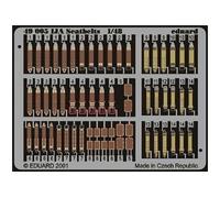 Color Seatbelts Ija - 1:48e - Accessories