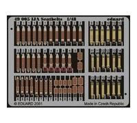 Color Seatbelts Ija - 1:48e - Accessories