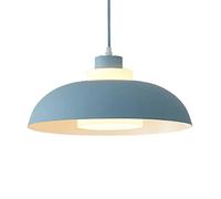 Color Semi-Circular Hanging Light LED Light Luxury Suspension Lampe Bedroom Elegant Pastoral Pendant Light Farmhouse Nordic Style Chandelier for Restaurant Living Room Bar Dignified