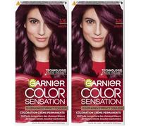 COLOR SENSATION 3.16 VIOLINE PROFOND (Lot de 2)