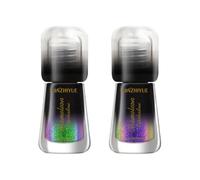 Color Shift Eyeshadow - Highly Pigmented Long-lasting Eye Makeup Supplies