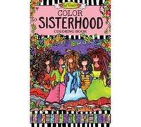 Color Sisterhood Coloring Book - [Version Originale] Suzy Toronto (Auteur)
